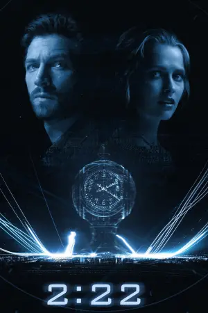 Poster to the movie "2:22" #307900
