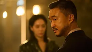 Backdrop to the movie "Mantis" #605536