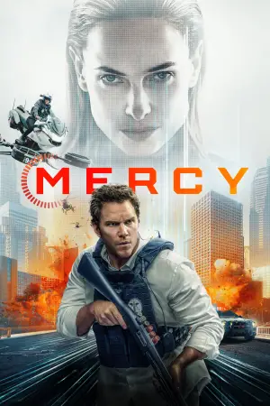 Poster to the movie "Mercy" #512659