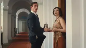 Backdrop to the movie "Fackham Hall" #550489