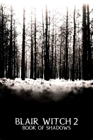 Poster to the movie "Book of Shadows: Blair Witch 2" #115842