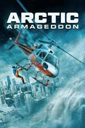 Poster to the movie "Arctic Armageddon" #943797