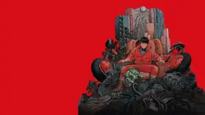 Backdrop to the movie "Akira" #607495