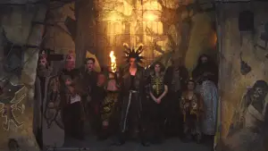 Backdrop to the movie "The King and the Jester" #537365