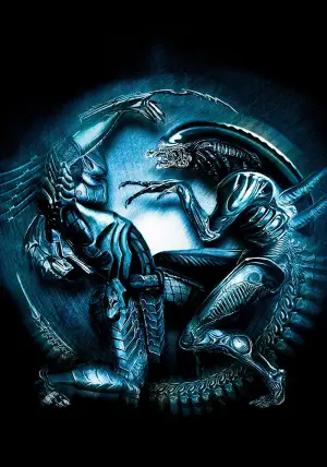 Poster to the movie "AVP: Alien vs. Predator" #651050