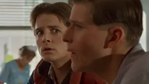 Backdrop to the movie "Back to the Future" #550648