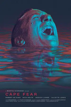 Poster to the movie "Cape Fear" #688466