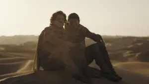 Backdrop to the movie "Dune: Part Two" #529118