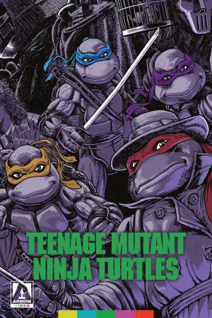 Poster to the movie "Teenage Mutant Ninja Turtles" #807354