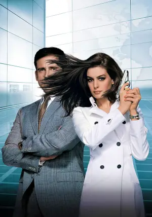 Poster to the movie "Get Smart" #676938