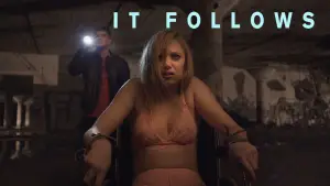 Backdrop to the movie "It Follows" #592669