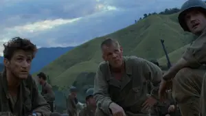 Backdrop to the movie "The Thin Red Line" #650154