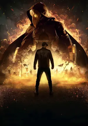 Poster to the movie "Major Grom: Plague Doctor" #272052