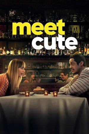 Poster to the movie "Meet Cute" #735113