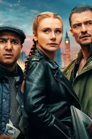 Poster to the movie "Deep Cover" #571394