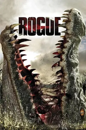 Poster to the movie "Rogue" #868119
