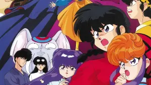 Backdrop to the movie "Ranma ½: The Movie — The Battle of Nekonron: The Fight to Break the Rules!" #334790
