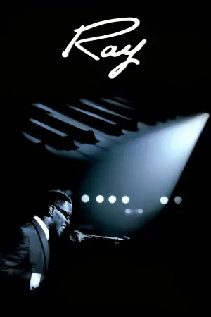 Poster to the movie "Ray" #724883