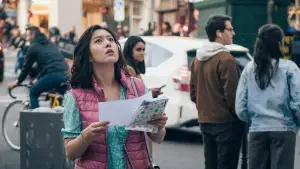 Backdrop to the movie "Salli" #707689