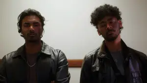 Backdrop to the movie "She Cries Murder" #777325