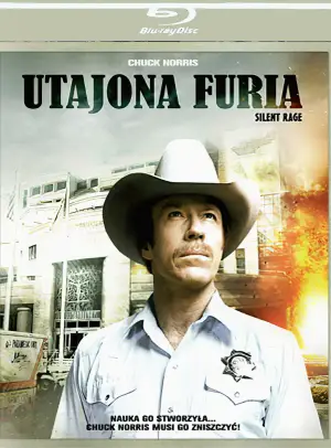 Poster to the movie "Silent Rage" #787832