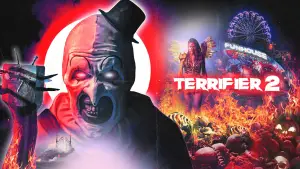 Backdrop to the movie "Terrifier 2" #657032