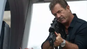 Backdrop to the movie "The Expendables 3" #296310