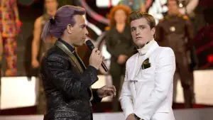 Backdrop to the movie "The Hunger Games: Catching Fire" #625045