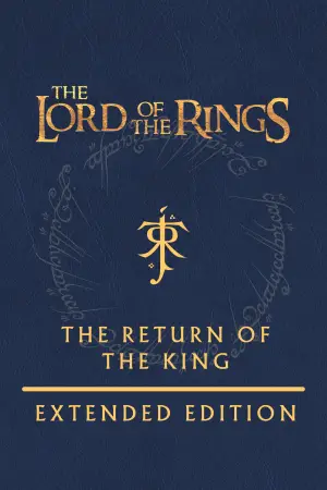 Poster to the movie "The Lord of the Rings: The Return of the King" #514957