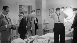 Backdrop to the movie "The Naked City" #421595