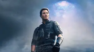 Backdrop to the movie "The Tomorrow War" #611527