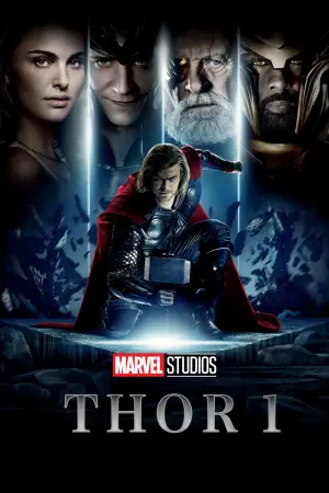 Poster to the movie "Thor" #576387