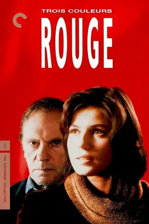 Poster to the movie "Three Colors: Red" #725778