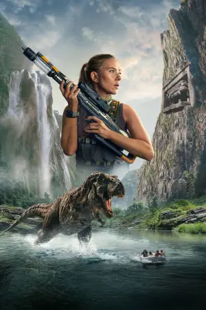 Poster to the movie "Untitled Jurassic World Movie" #512007