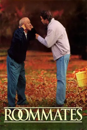 Poster to the movie "Roommates" #731224