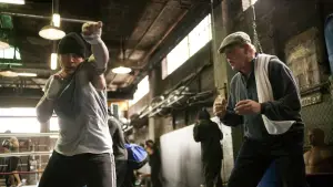 Backdrop to the movie "Warrior" #753290