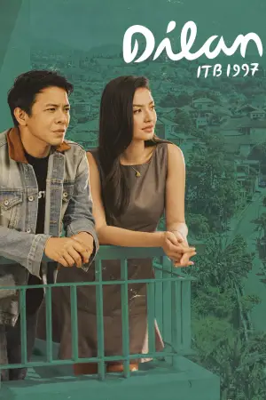 Poster to the movie "Dilan ITB 1997" #798578