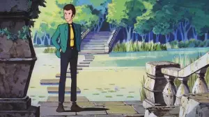 Backdrop to the movie "Lupin the Third: The Castle of Cagliostro" #690408