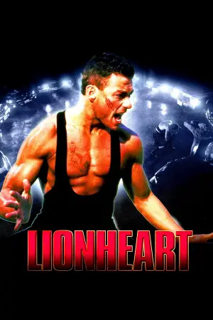 Poster to the movie "Lionheart" #729782