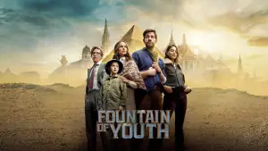 Backdrop to the movie "Fountain of Youth" #582165