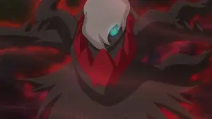 Backdrop to the movie "Pokémon: The Rise of Darkrai" #935766