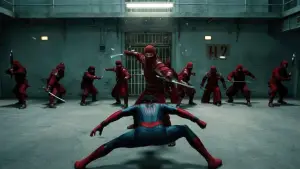Backdrop to the movie "Spider-Man 4" #909251