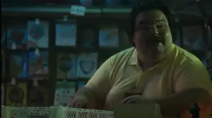 Backdrop to the movie "Peter Pan