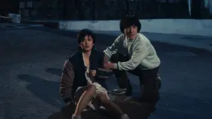 Backdrop to the movie "Police Story" #804950