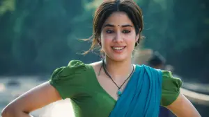 Backdrop to the movie "Devara: Part 1" #646359