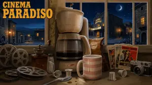 Backdrop to the movie "Cinema Paradiso" #835130