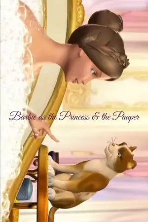 Barbie as The Princess & the Pauper