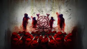 Backdrop to the movie "The Cursed: Dead Man