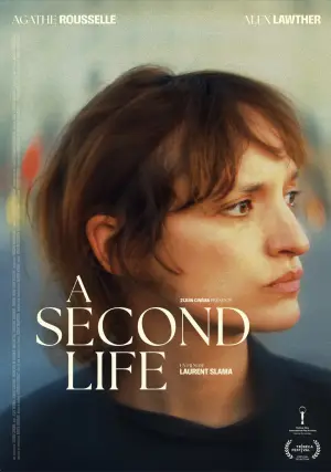 Poster to the movie "A Second Life" #775763