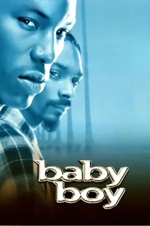 Poster to the movie "Baby Boy" #662540